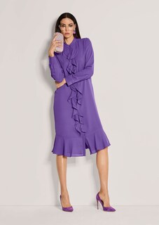 Kleid mit Volants thumbnail 5