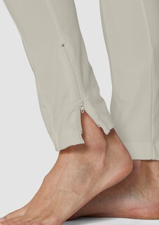 Leggings mit Saumzippern thumbnail 6