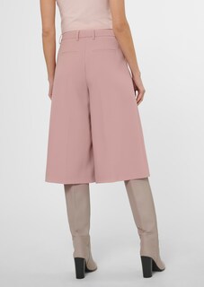 Lange Bermudas mit Bügelfalten thumbnail 4