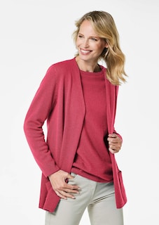 Cardigan en cachemire thumbnail 1