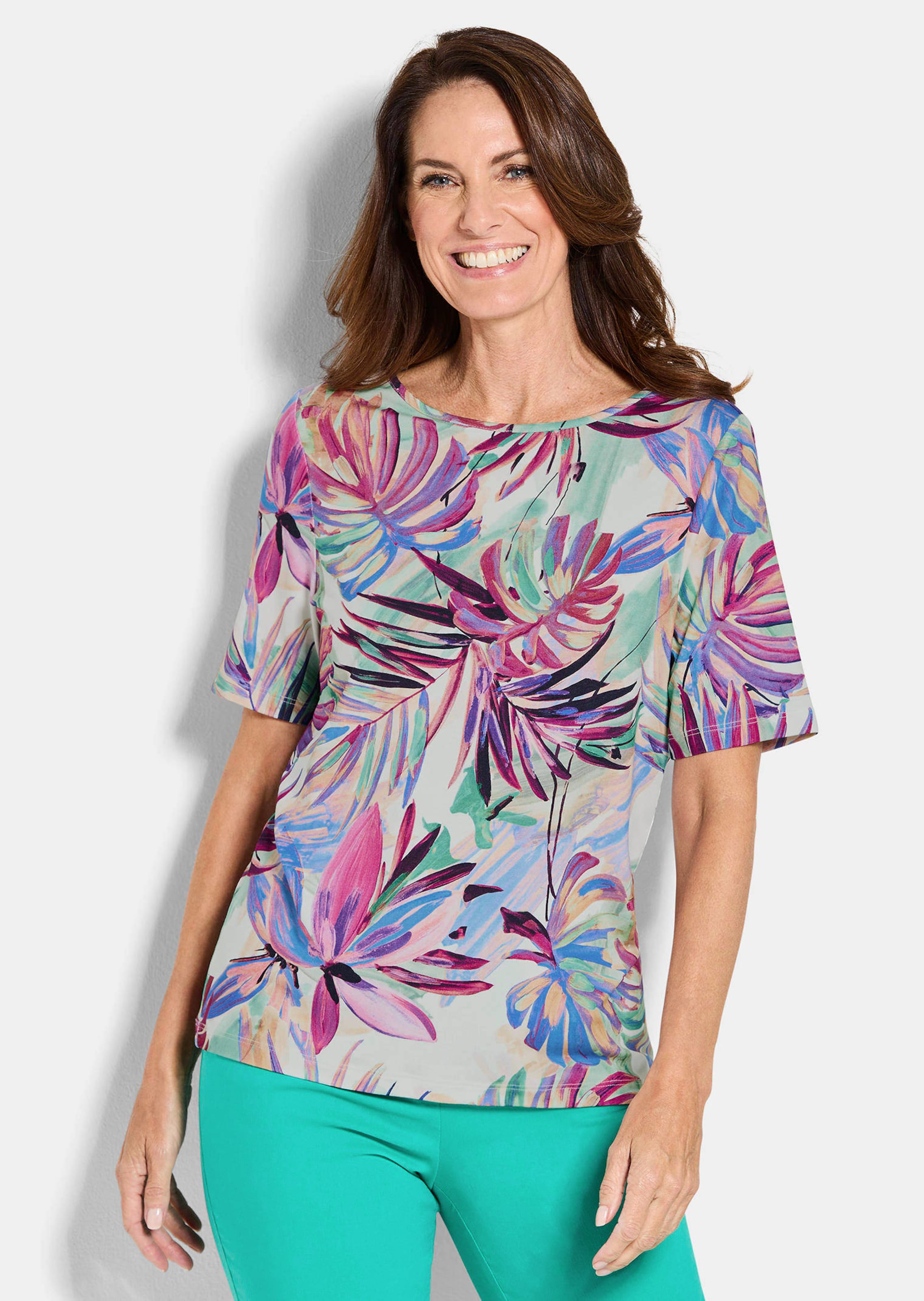 Twee jersey shirts