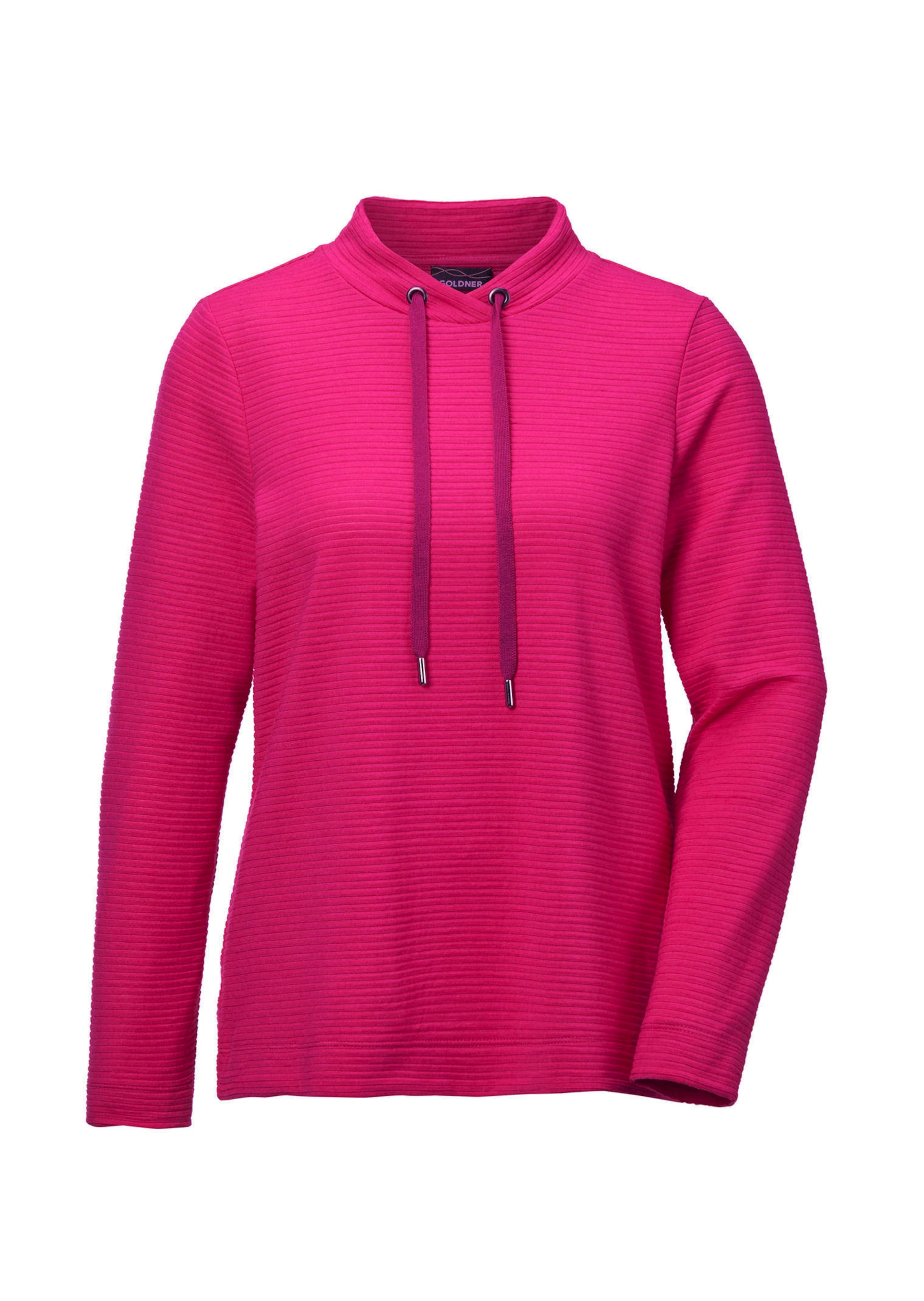 Sweat-shirt avec cordons