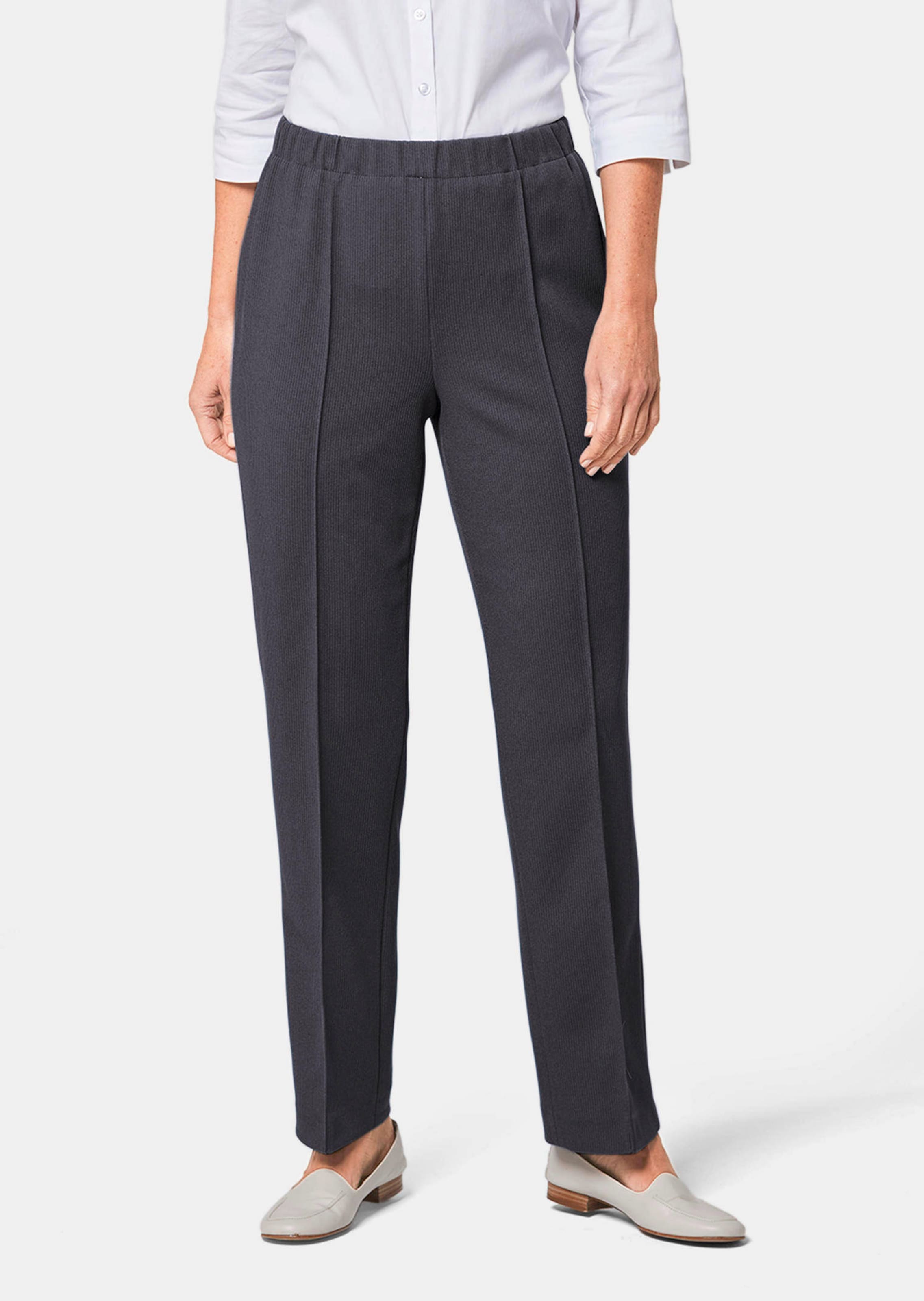 Bequeme Rippenhose CARLA