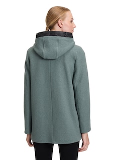 Schurwolljacke in modischer A-Linie thumbnail 3