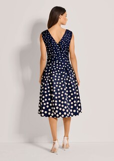 Polka dot dress thumbnail 4