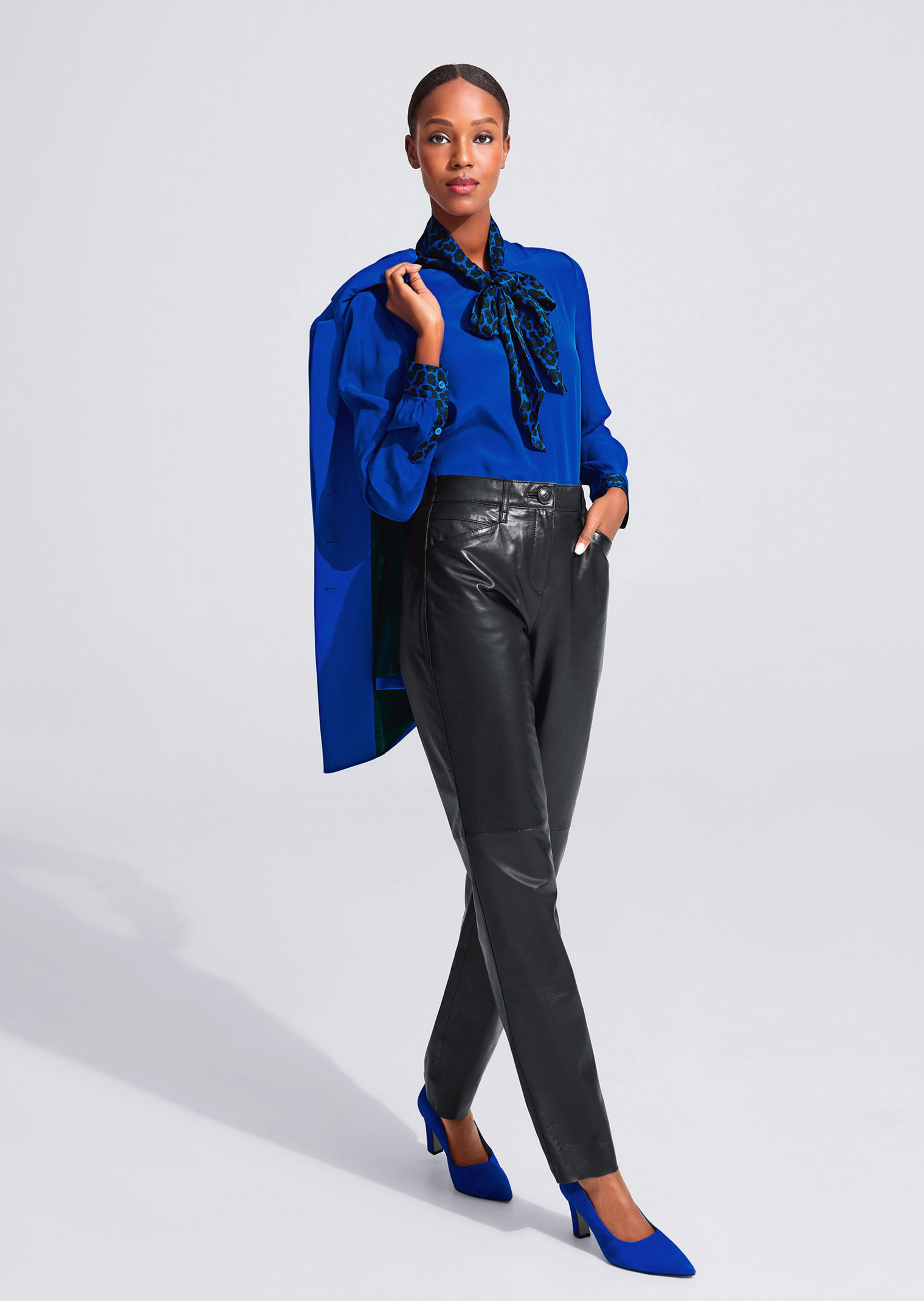 Blouse TALBOT RUNHOF X MADELEINE