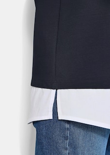 Sweat-shirt aspect 2-en-1 thumbnail 5