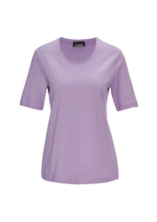 Basic shirt van puur katoen thumbnail 4