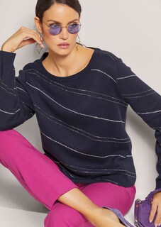 Pullover mit Ziersteinen thumbnail 5