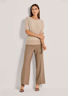 Striped jumper made of Good Cashmere thumbnail 3