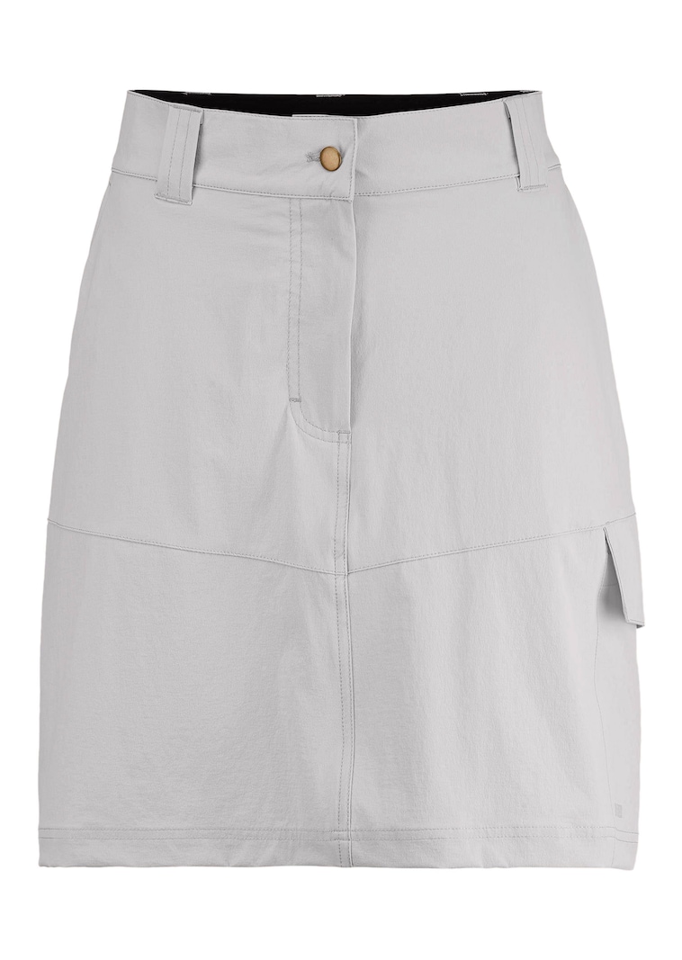 Jupe-short en tissu Active-Stretch