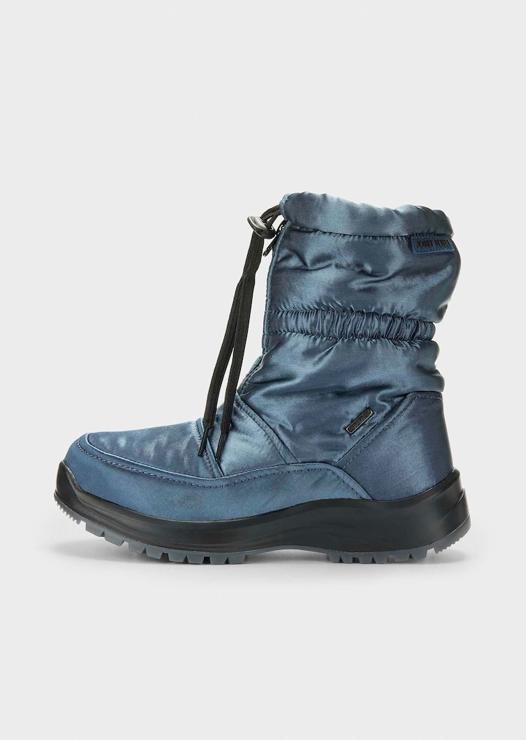 Winterlaarzen met pluchen voering