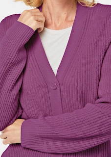Cardigan facile d'entretien thumbnail 5