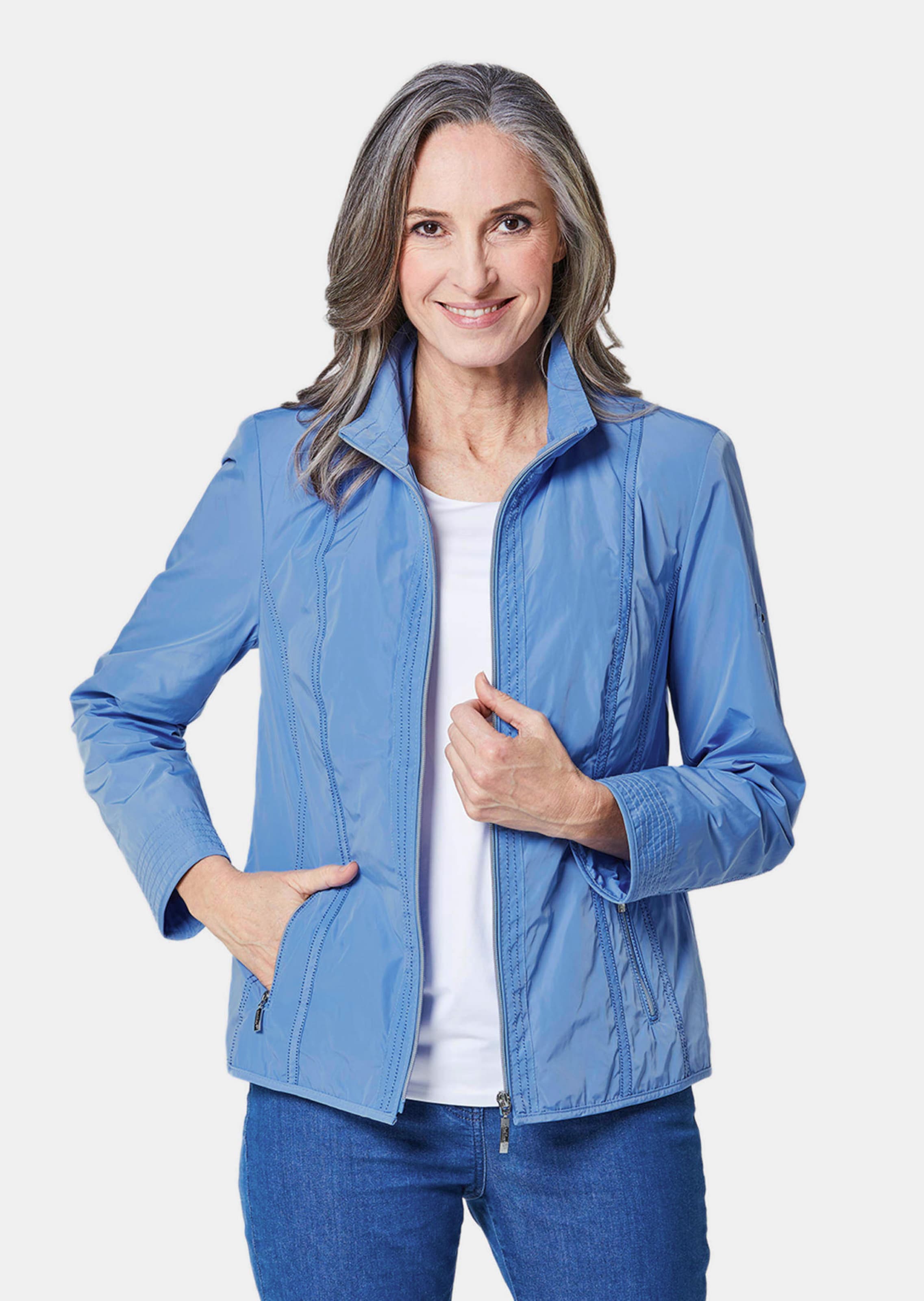 Modische Übergangsjacke