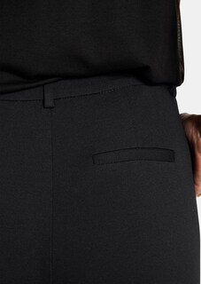 Jersey-Hose CARLA mit ausgestelltem Bein thumbnail 5