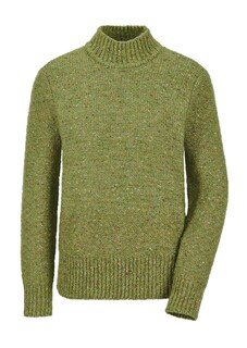 Tricot pullover in bouclé-look thumbnail 6