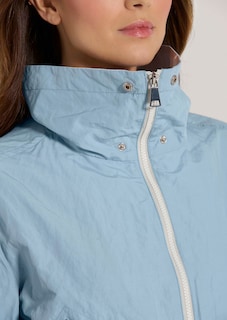 Leichte Outdoor-Jacke mit Reißverschluss thumbnail 6