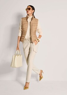 Gilet matelassé rembourré thumbnail 4