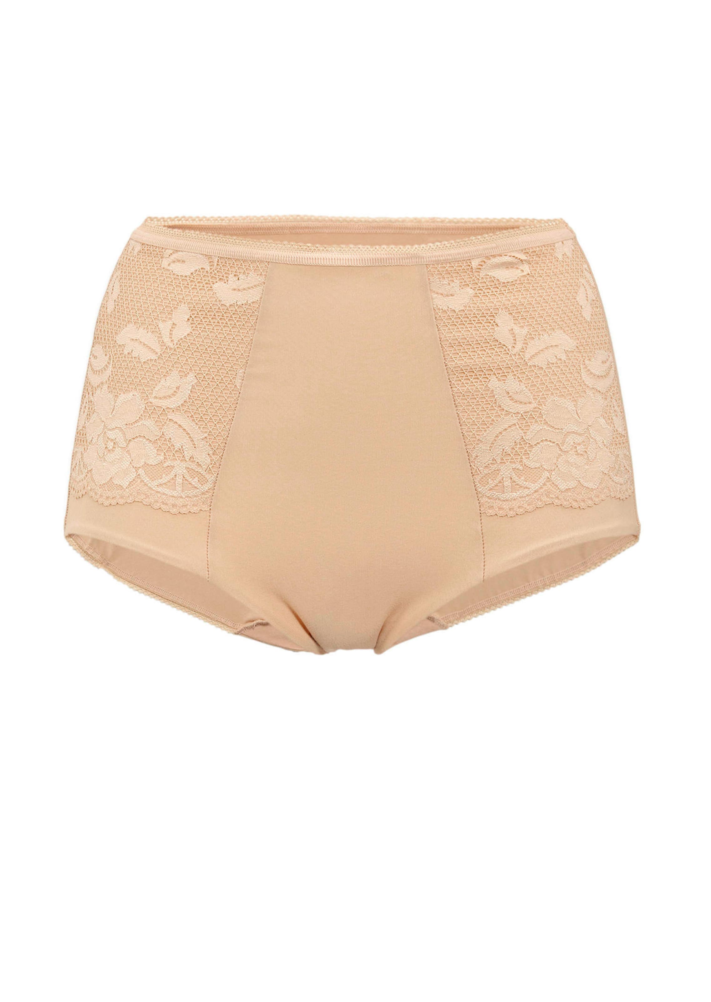 Miederhose mit Baumwolle