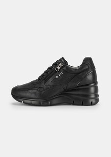 Trainers with an integrated wedge heel thumbnail 4
