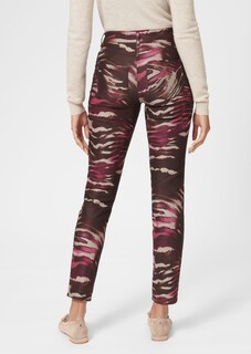 Bedruckte Jeans thumbnail 4