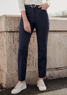 Elastische broek Adelina van Scheiter thumbnail 8