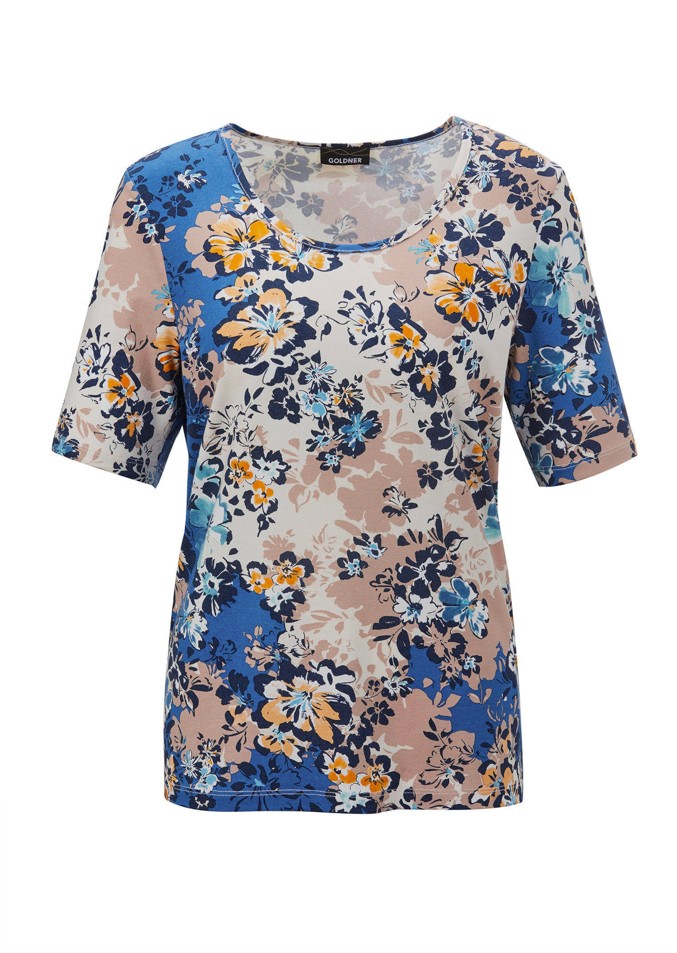 Gedessineerd shirt