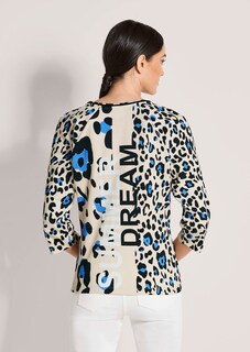 Shirtjacke mit Animalprint thumbnail 4
