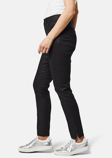 Beschichtete Skinny-Jeans thumbnail 5