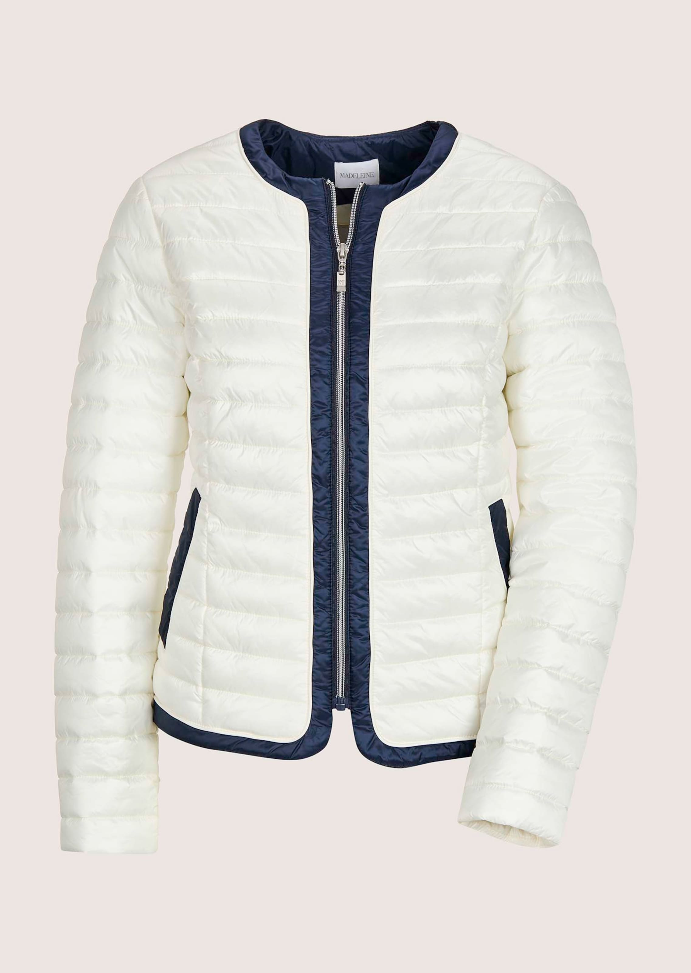 Jacke mit Sandwich-Steppung
