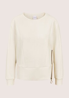 Sweatshirt mit Reißverschluss thumbnail 7