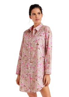 Sleepshirt mit Blütendruck thumbnail 2