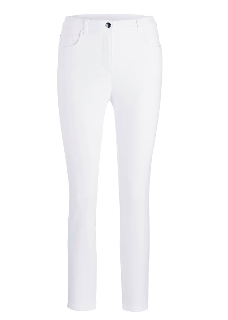 7/8-Jeans BELLA mit Strasssteinen