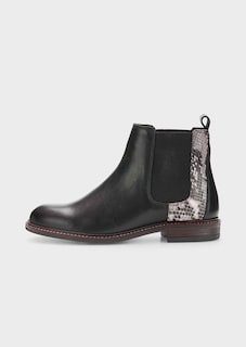 Bottines Chelsea effet serpent thumbnail 4
