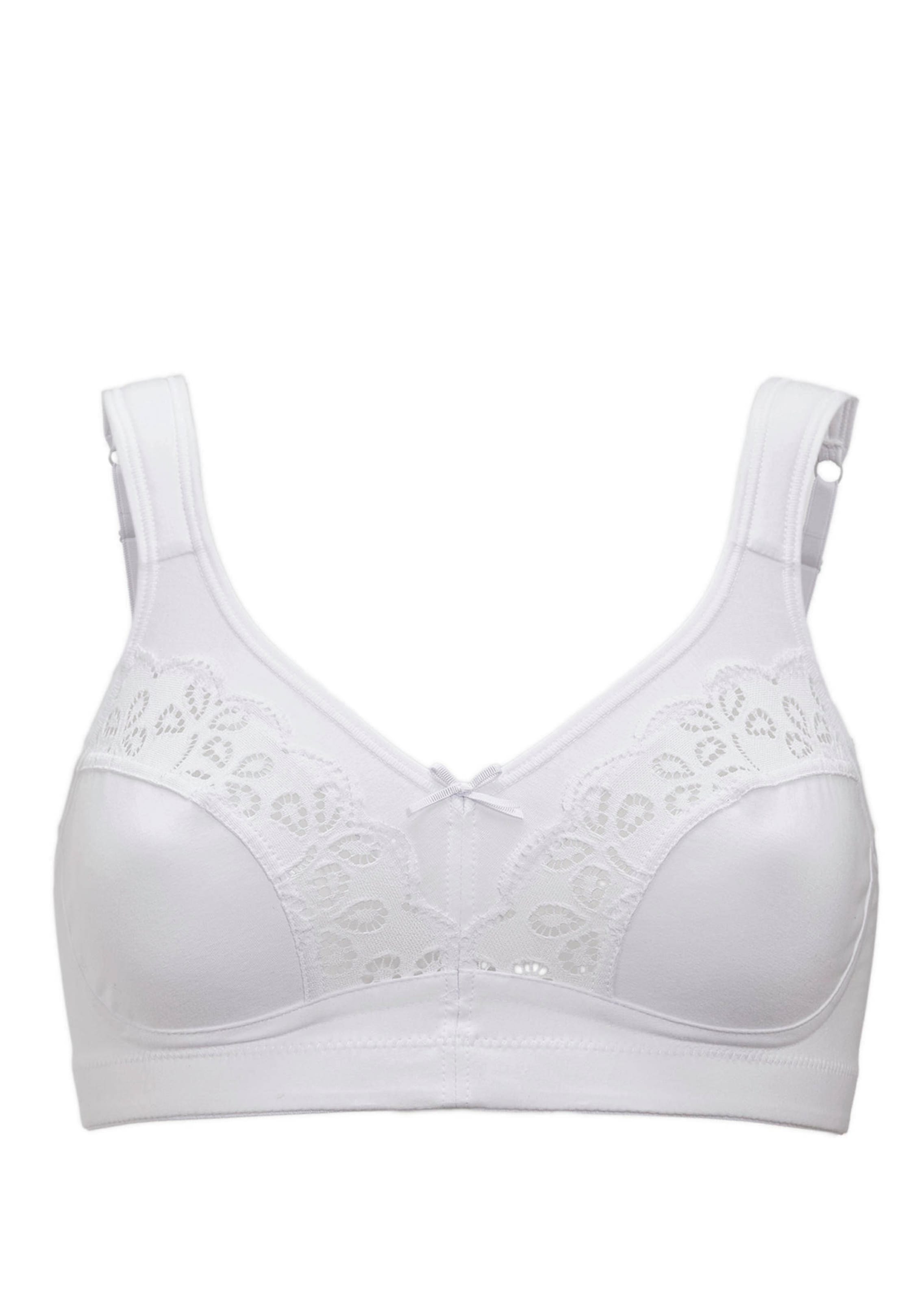 Bequemer Soft-BH aus Baumwolle