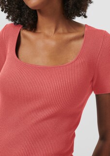 Pullover mit eckigem Ausschnitt thumbnail 6