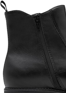 Bottines Chelsea classiques avec zip thumbnail 2