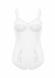 Body zonder beugels, met kant bij de cups thumbnail 3