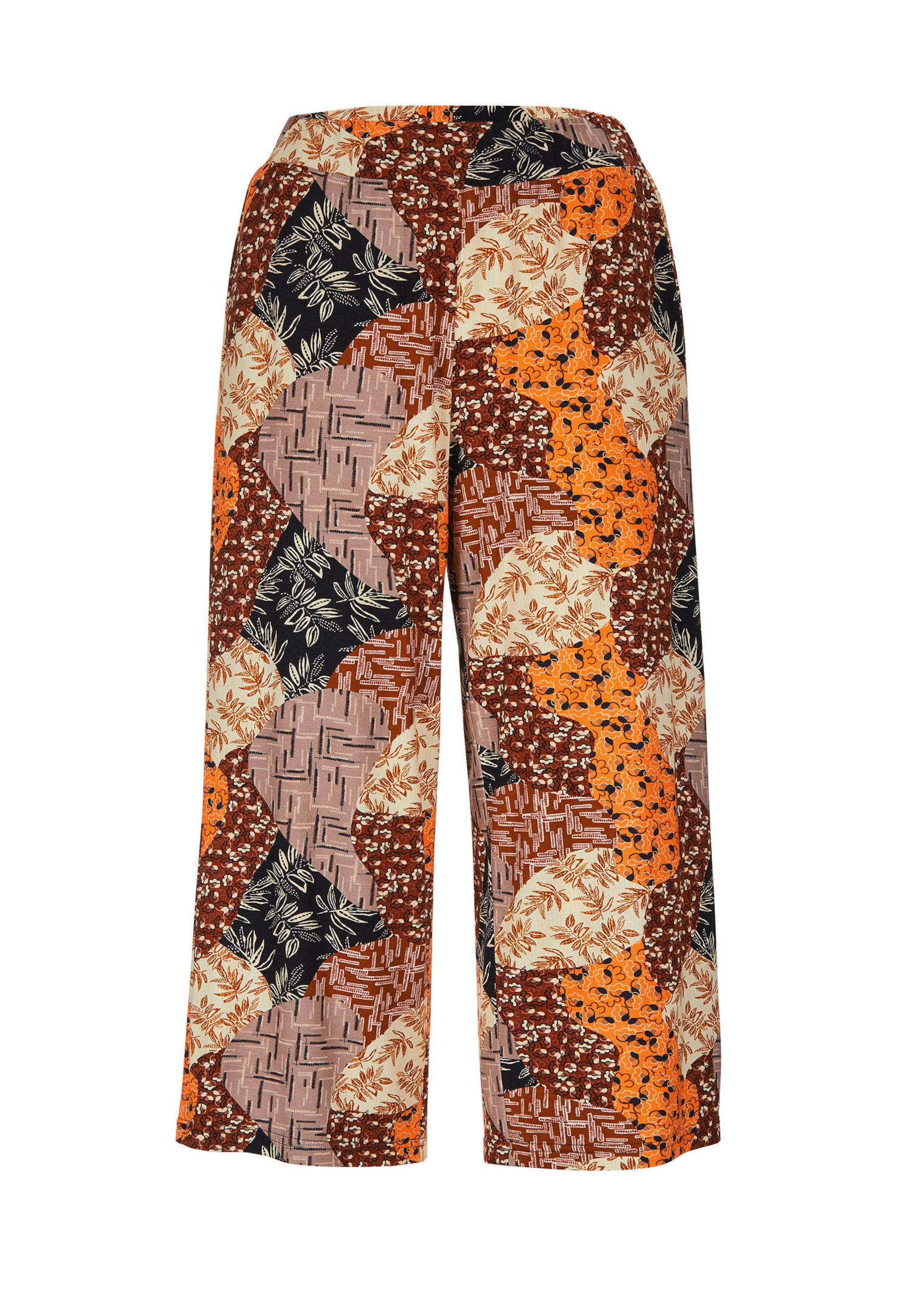 Jersey-Culotte VERA mit Allover Print