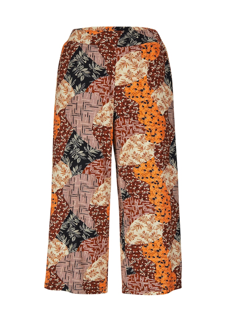 Jersey-Culotte VERA mit Allover Print