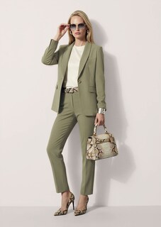 Zeitloser Blazer mit elegantem Kragen thumbnail 5