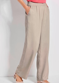 Schlupfbundhose VERA in Tencel-Qualität thumbnail 7