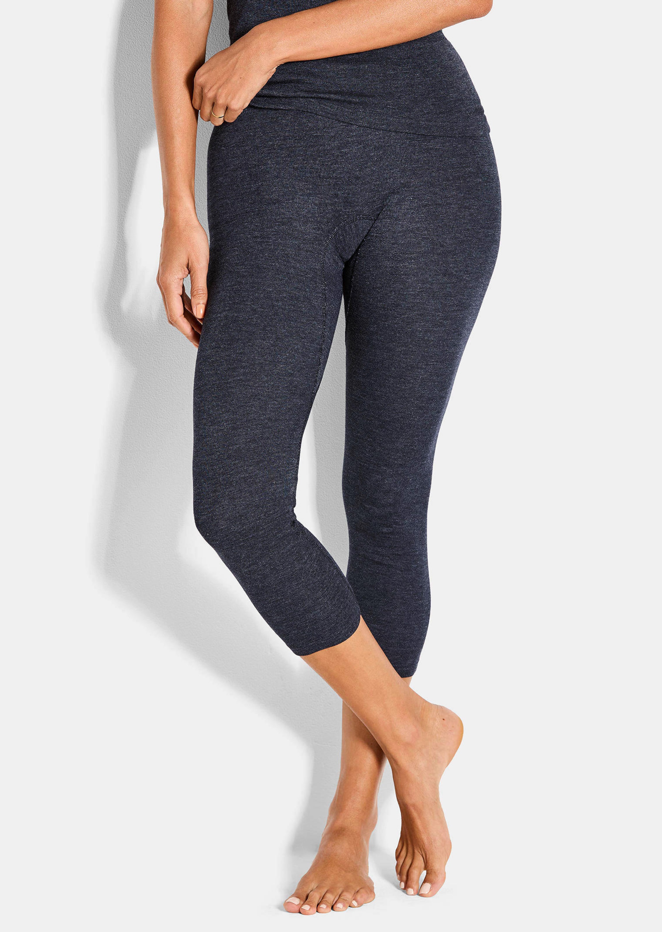 Thermo-Leggings in 3/4-Länge