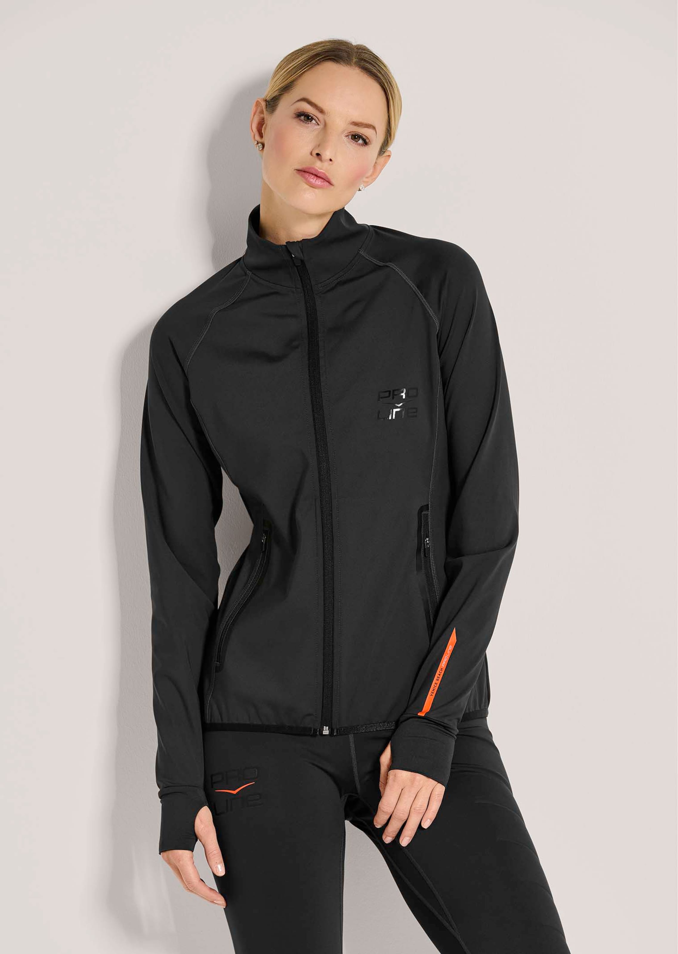 Sweatjacke für Sport, Outdoor und Freizeit