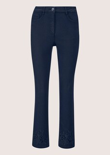 Leicht ausgestellte Jeans thumbnail 7