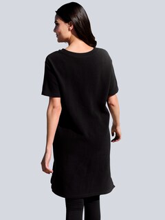 Jerseykleid in Tshirtform thumbnail 7