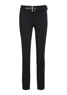 Slim-fit trousers with assembly belt thumbnail 2