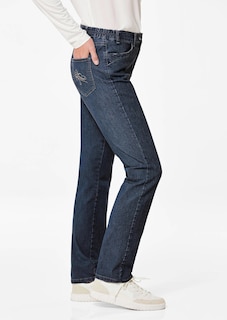 Jeans LOUISA mit Stickerei thumbnail 4