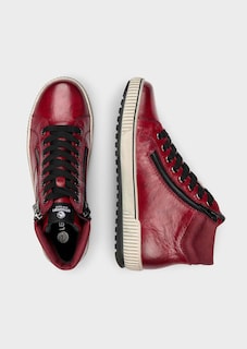 Lederschuhe mit Reißverschluss thumbnail 2