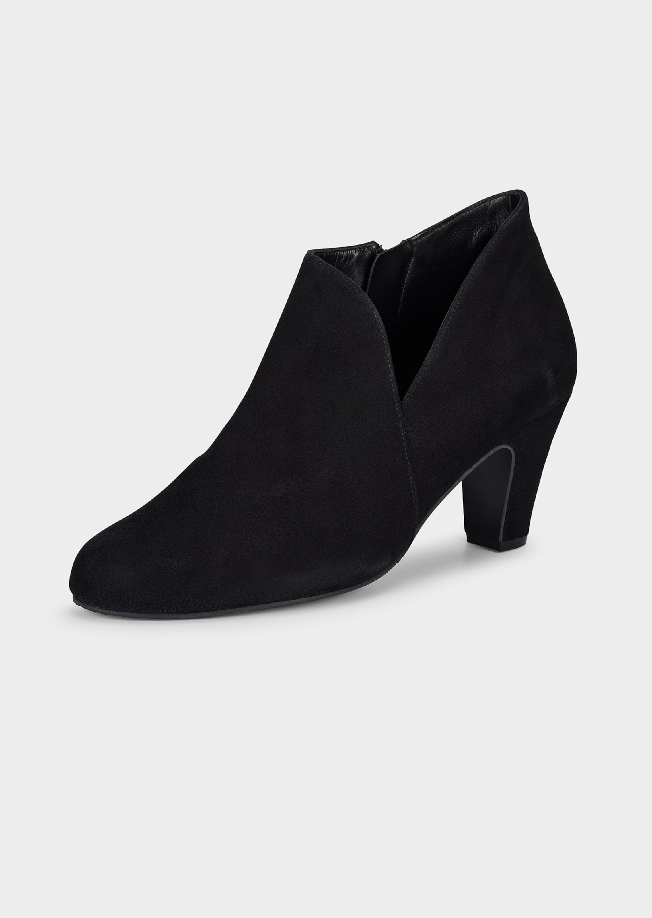 Bottines féminines à talon
